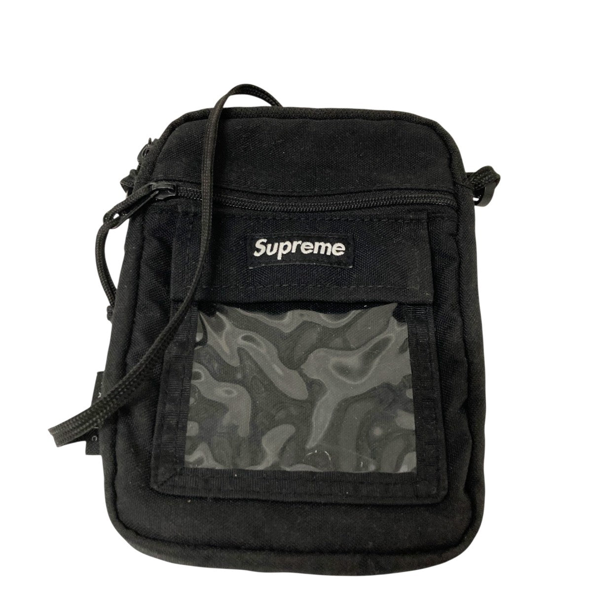 Supreme(シュプリーム) Utility Pouchショルダーポーチ ブラック