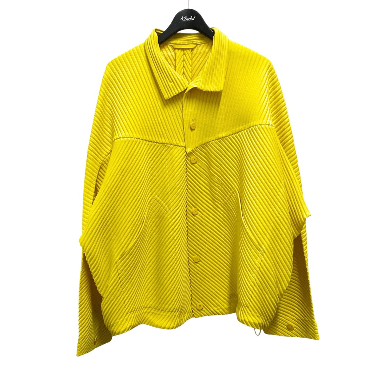 ISSEY MIYAKE プリーツジャケット ISSEY MIYAKE】【HOMME PLISSE】【BASICS】イッセイミヤケ