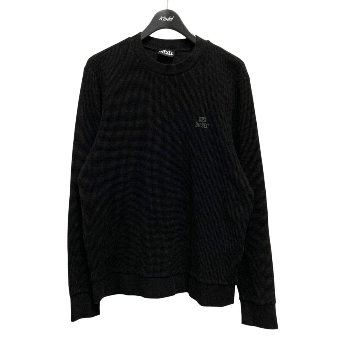 ✨美品✨DIESEL/ディーゼル レイヤード 中綿ベスト ブラック L 楽天市場】diesel ディーゼル（カラーブラック）（ベスト・ジレ