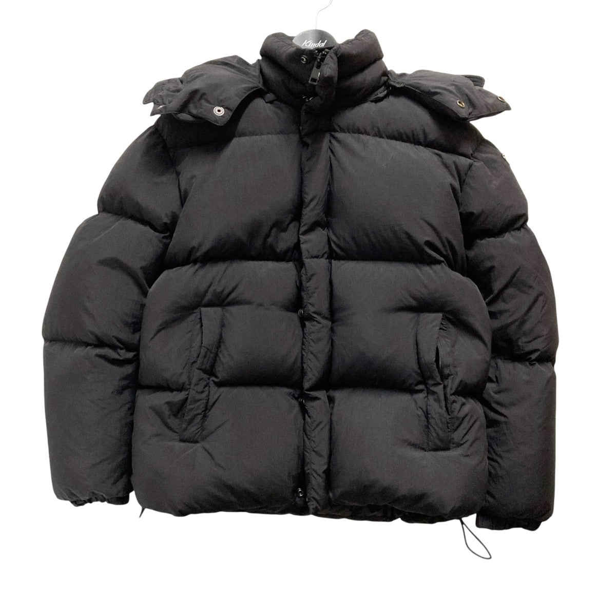 DIESEL(ディーゼル) W-ROLFYSダウンジャケットA10601 A10601 ブラック