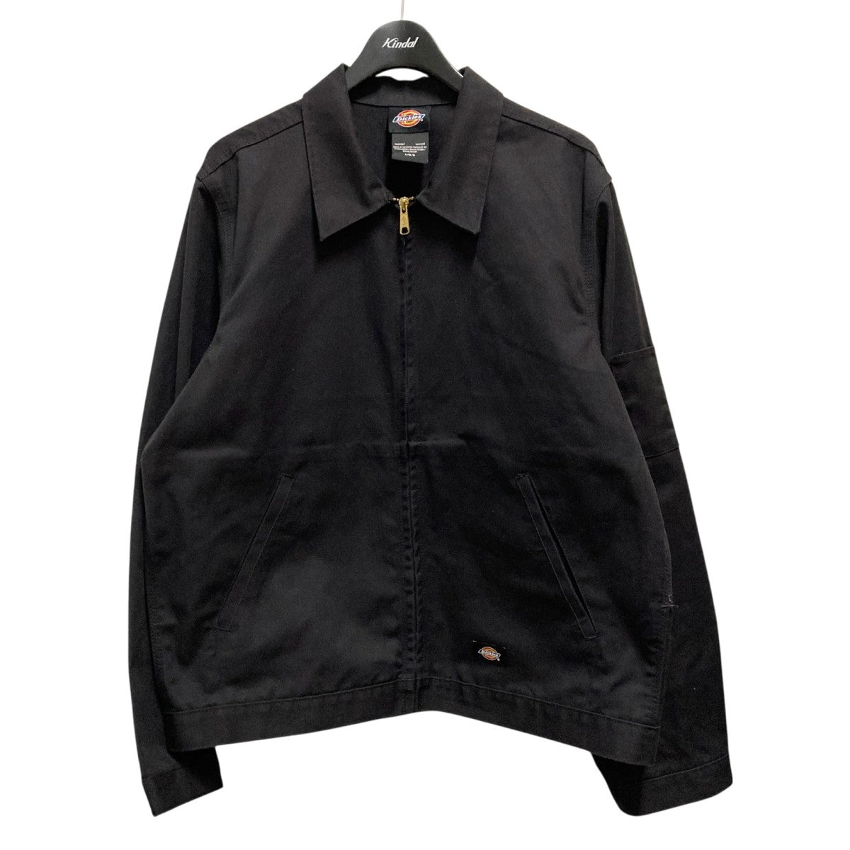 Dickies(ディッキーズ) ジップジャケットDK011776BLK