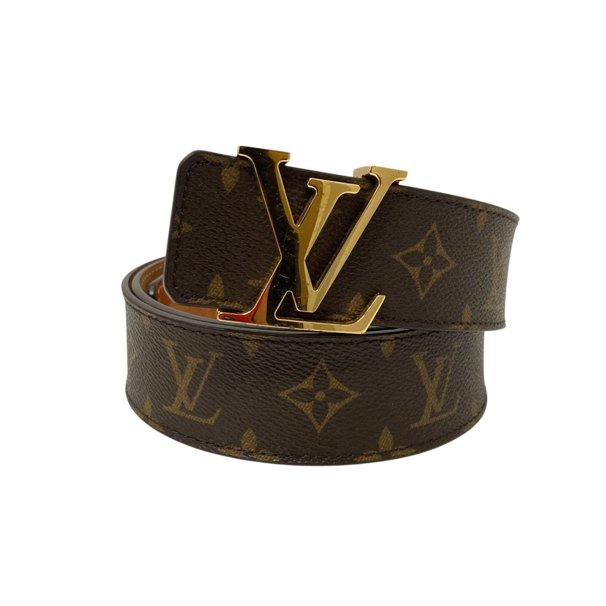 LOUIS VUITTON(ルイヴィトン) サンチュールモノグラムバックルベルト