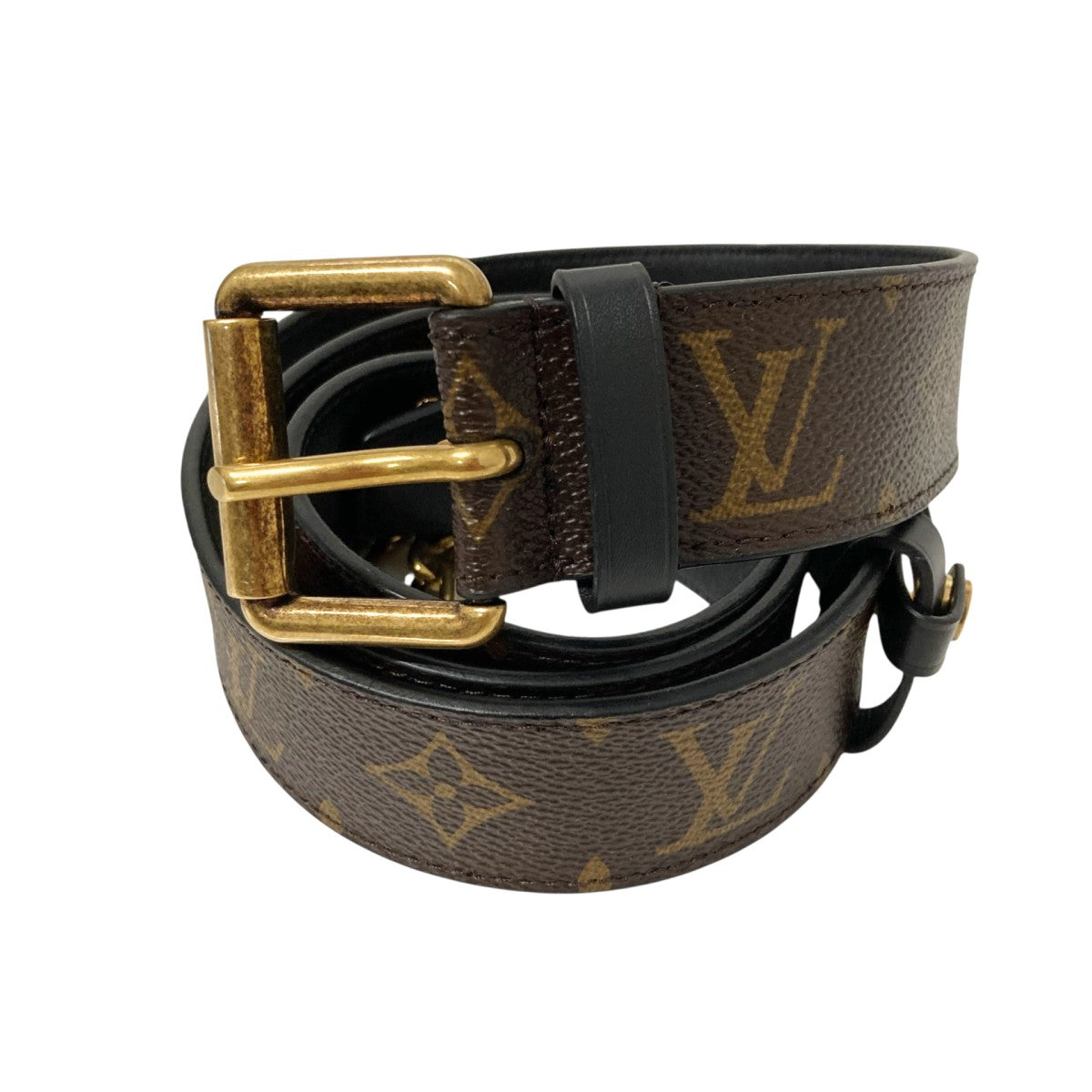 LOUIS VUITTON(ルイヴィトン) サンチュール・シグネチャー チェーン