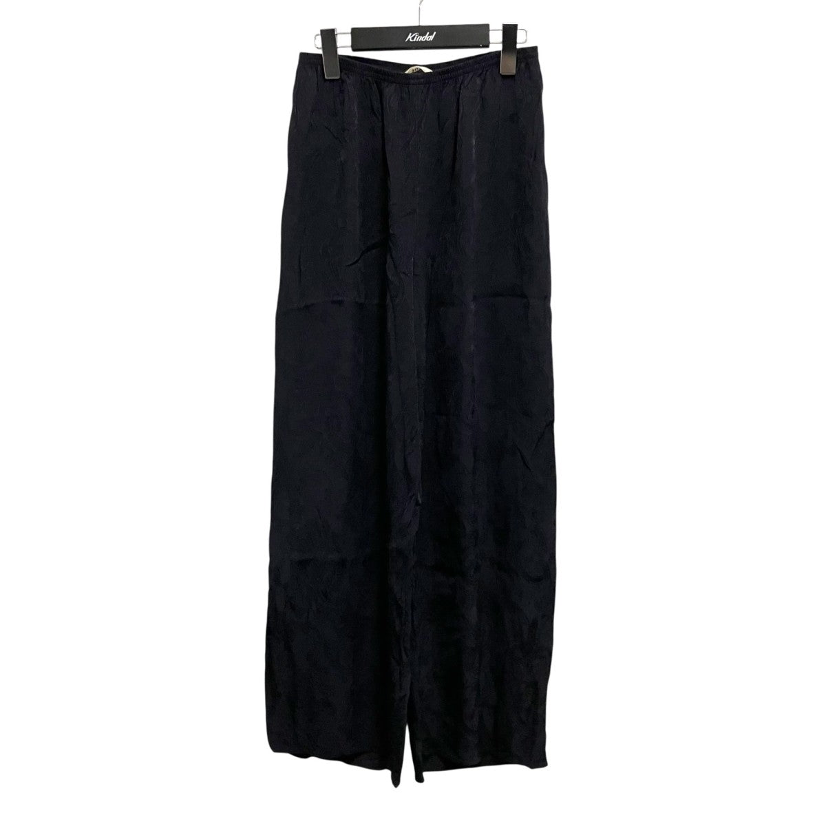 DES PRES オーナメントジャカード リラックスパンツ22 04 51 04207 古着・中古-1枚目のアイテム画像