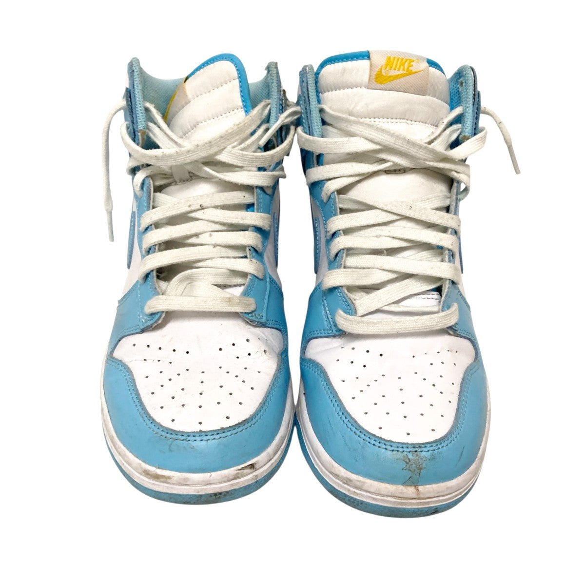 NIKE DUNK HI RETROハイカットスニーカーDD1399 401 古着・中古-2枚目のアイテム画像