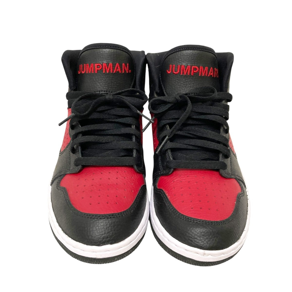 NIKE JORDAN ACCESSハイカットスニーカーAR3762 006 古着・中古-2枚目のアイテム画像