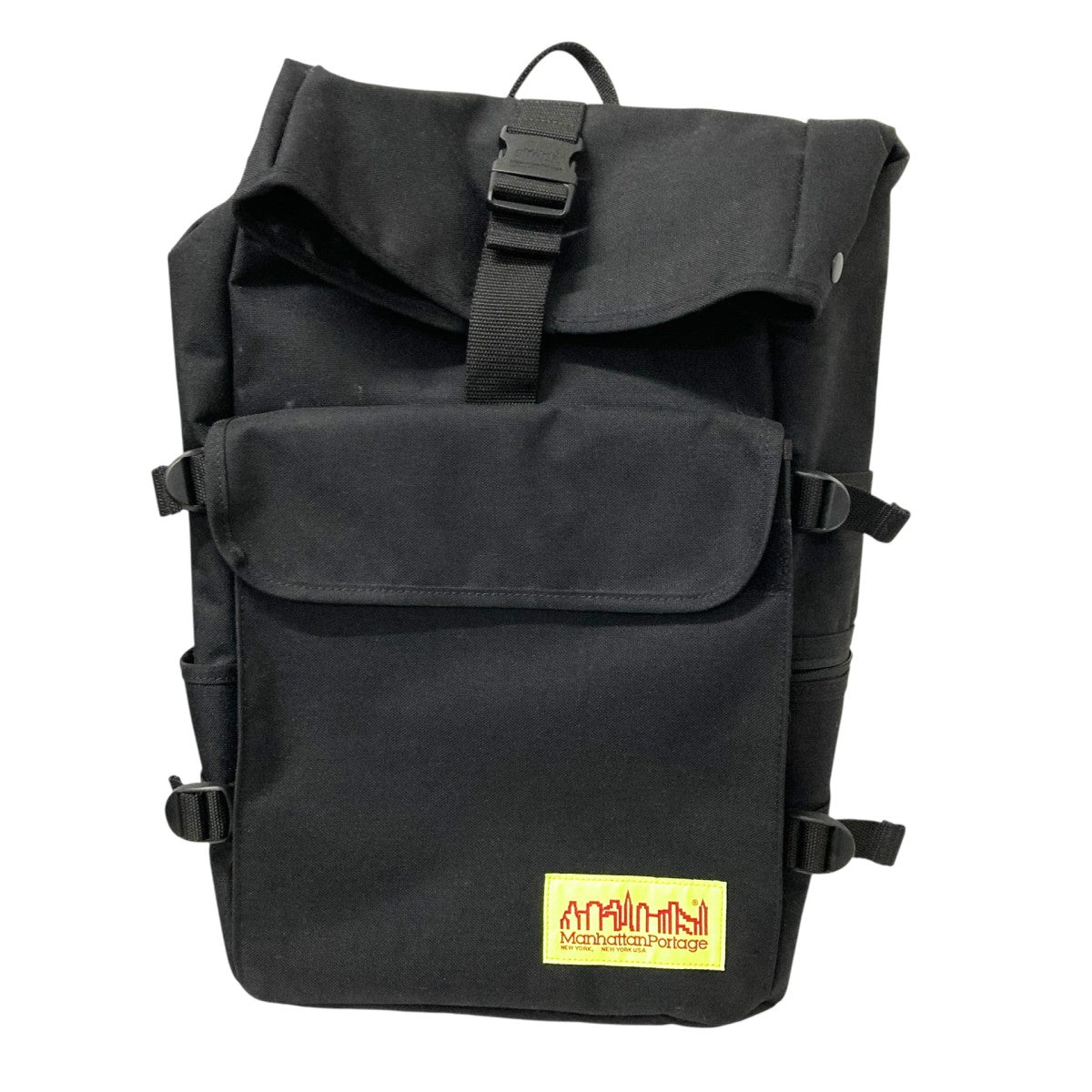 Manhattan Portage マンハッタンポーテージリュックイエローラベル Manhattan Portage(マンハッタンポーテージ) イエローラベル