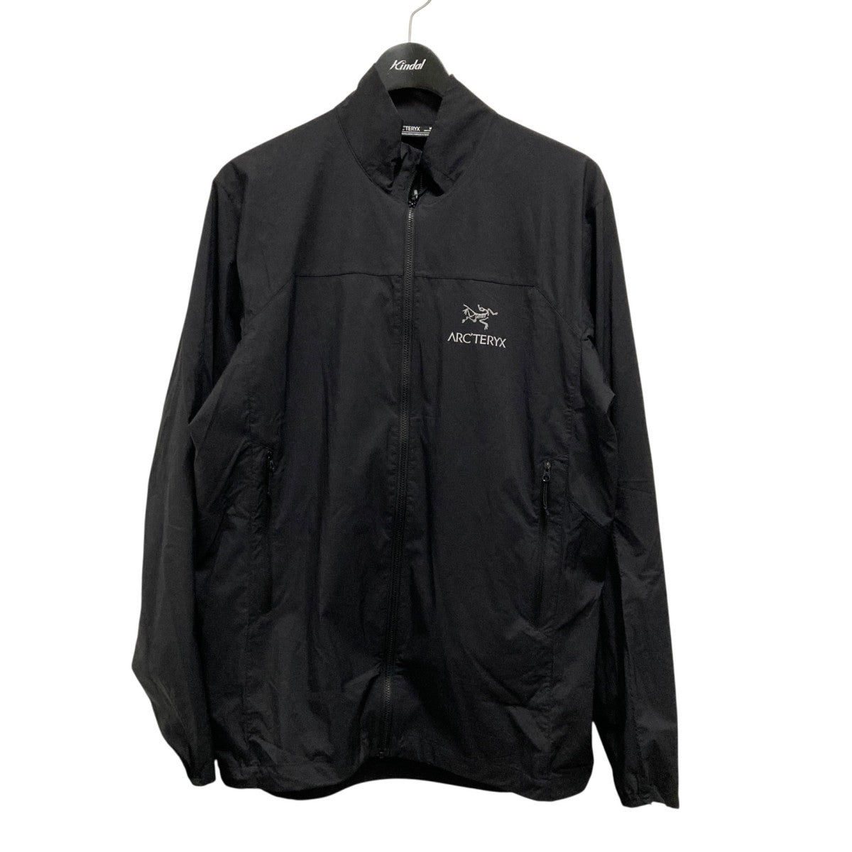 ARC'TERYX XUL ブラックナイロンジャケット　正規品 ARC'TERYX アークテリクス ジャケット Beta Jacket ベータ