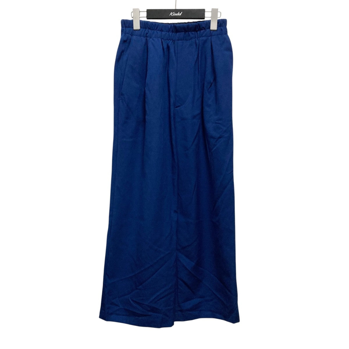 ORGANIC by JOHN PATRICK×Ron Herman EVERDAY TUCK PANTSタックパンツRH 09 古着・中古-1枚目のアイテム画像