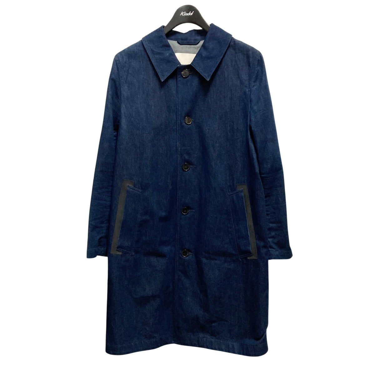 MACKINTOSH(マッキントッシュ) デニムステンカラーコートD MC001 D