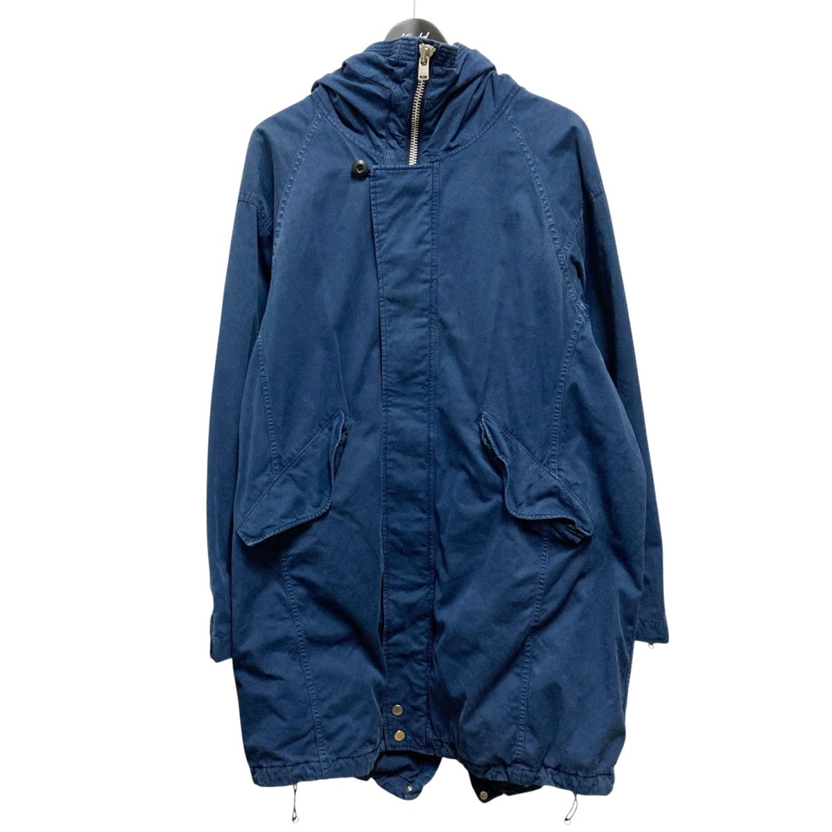 nonnative(ノンネイティブ) TRPR HOODED CO CT WEATHER WITH GORE-TEX