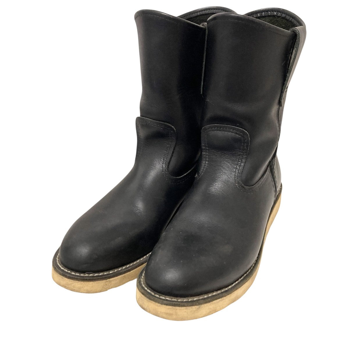カ*ロ様 RED WING レッドウイング ペコスブーツ ブラック 8169 1 RED WING(レッドウィング) ペコスブーツ8169 8169 ブラック