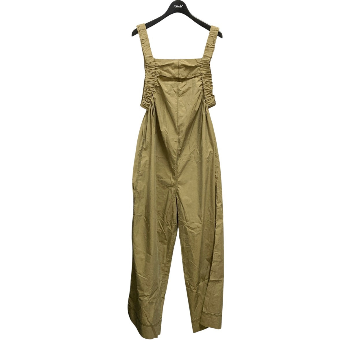 TODAYFUL(トゥデイフル) Side Gather Combinaisonサロペット12310309