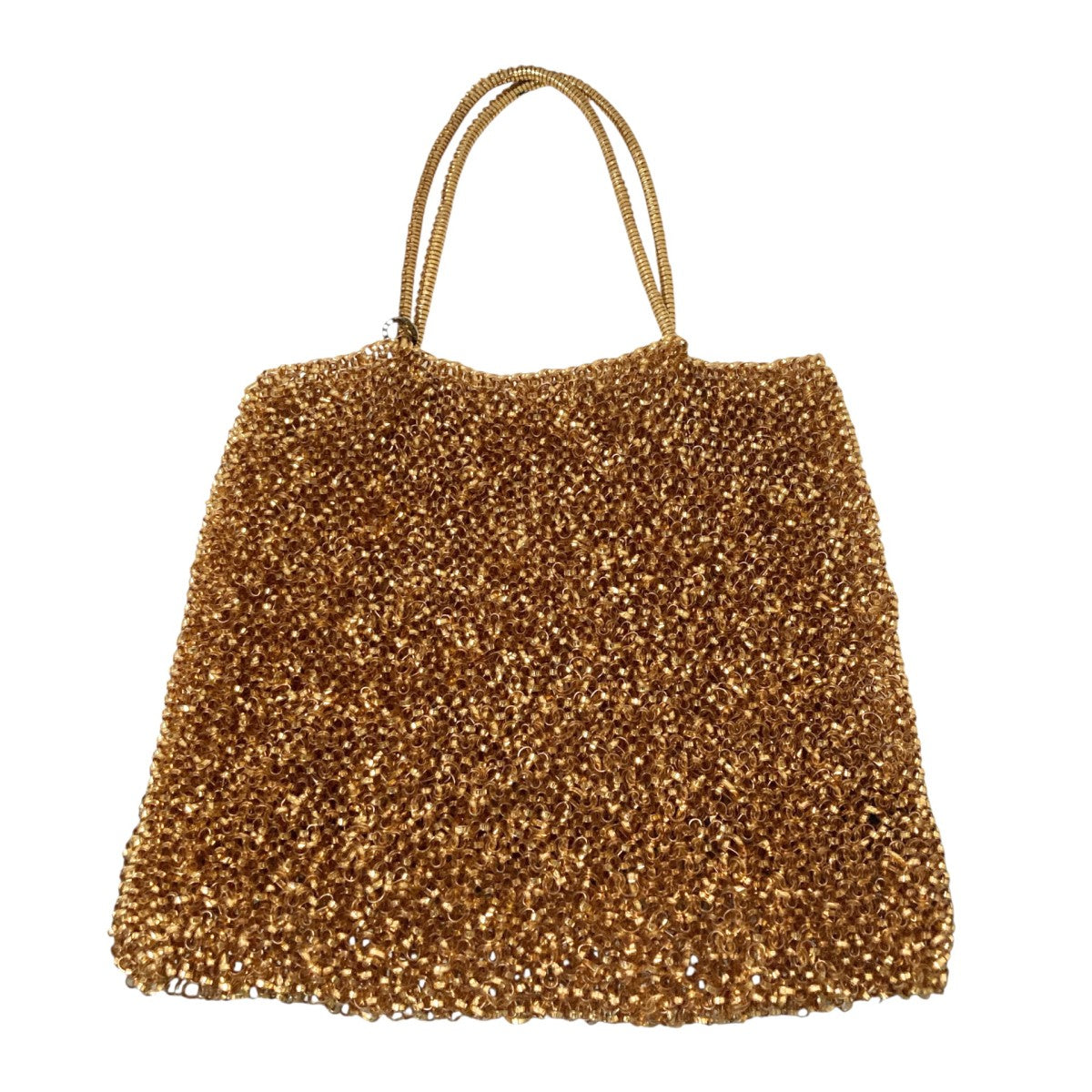 ANTEPRIMA(アンテプリマ) ワイヤーバッグ ゴールド｜【公式】カインド