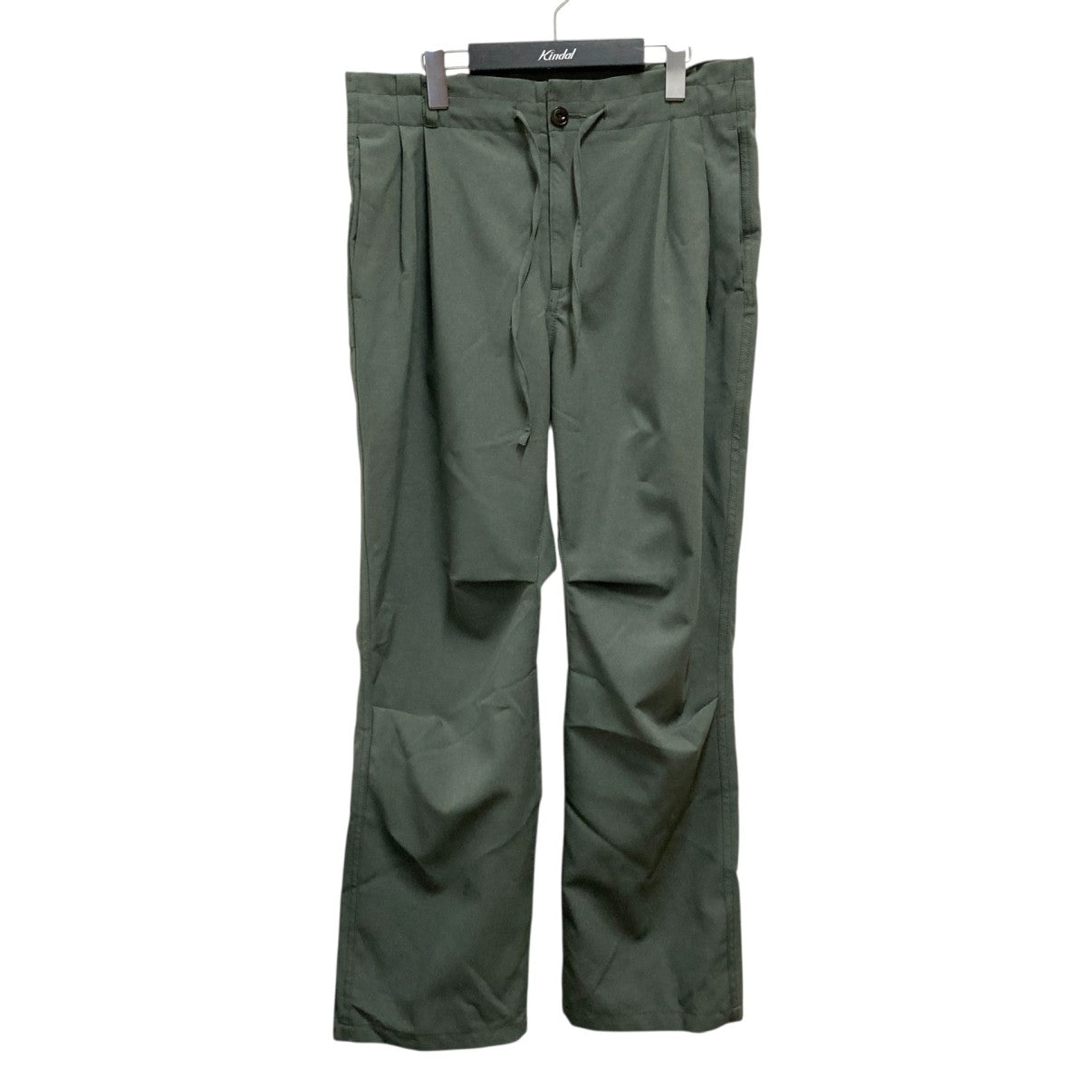 nonnative(ノンネイティブ) DWELLER EASY PANTS POLY WEATHERイージー