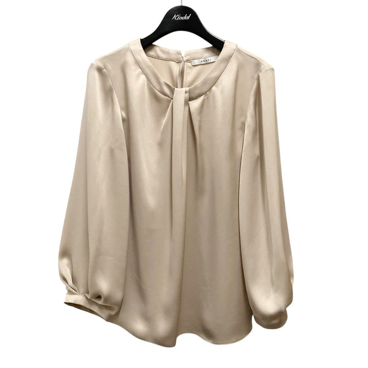 ANAYI(アナイ) プルオーバーブラウス102028 15 180 11 380 102028 15