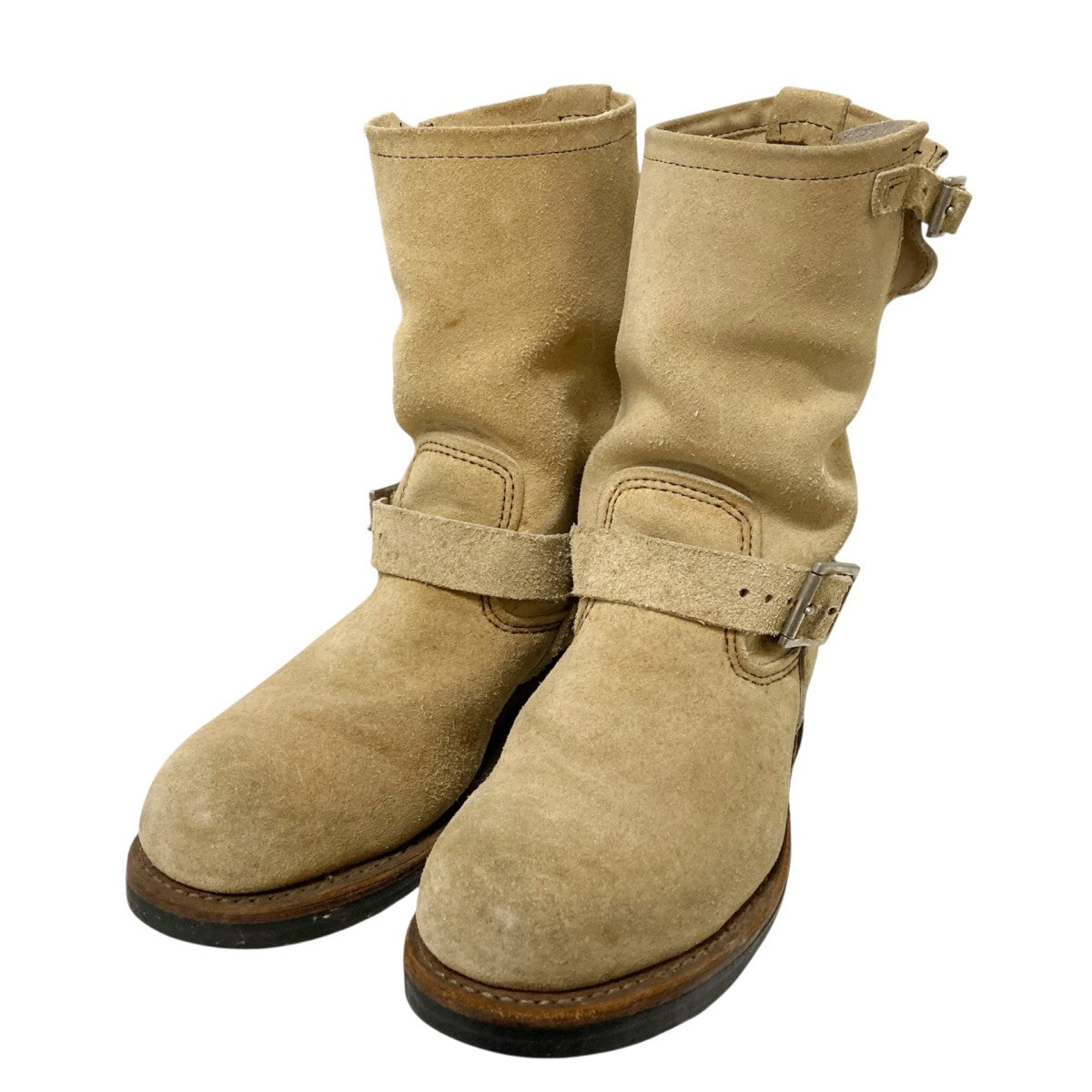 RED WING(レッドウィング) エンジニアブーツASTM F 2413-05 ASTM F