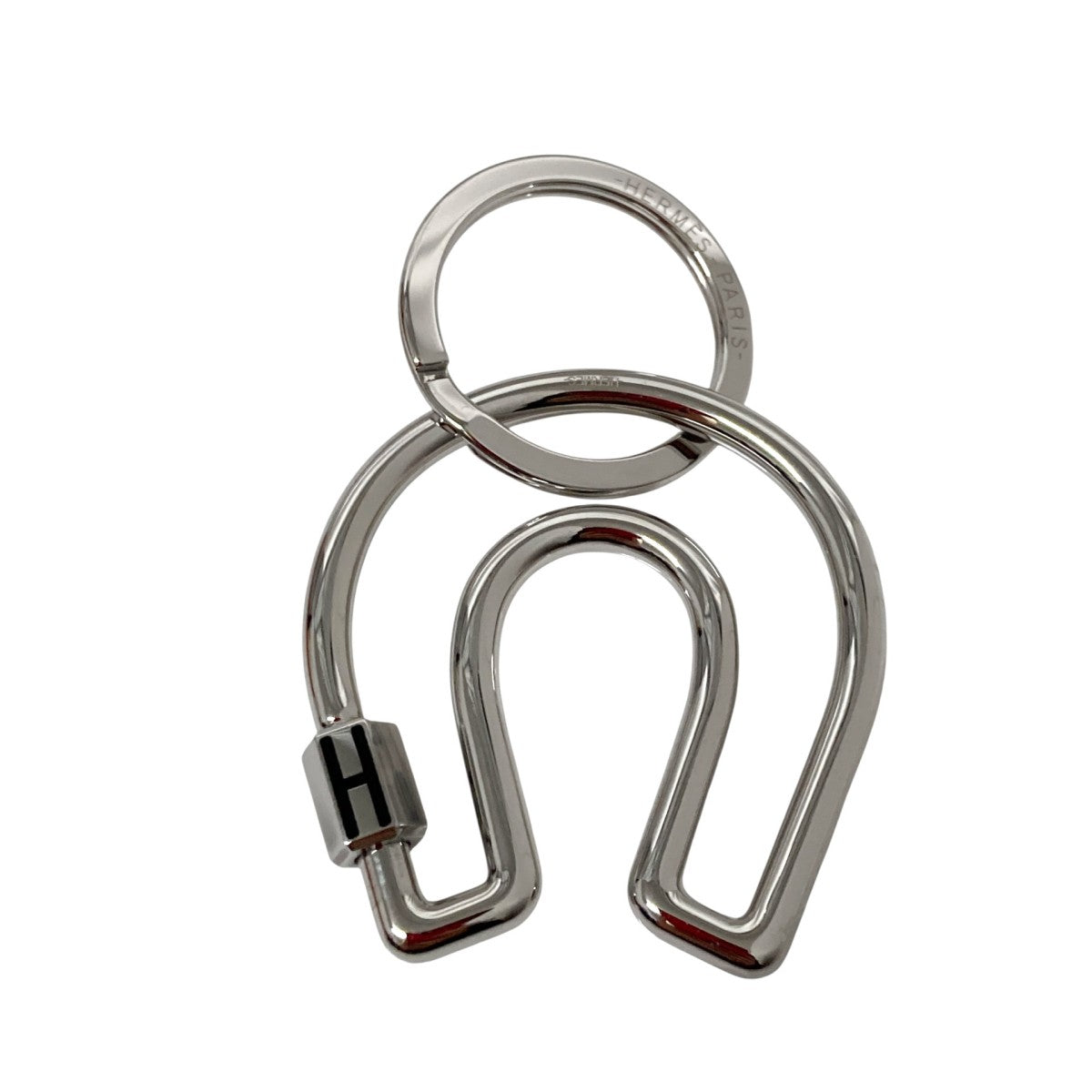 HERMES(エルメス) フェール・ア・シュヴァルキーリング シルバー