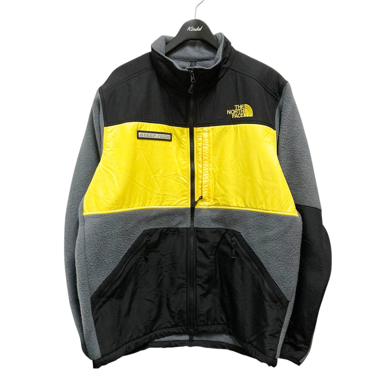 THE NORTH FACE(ザノースフェイス) STEEP TECH Zip Freeceフリース