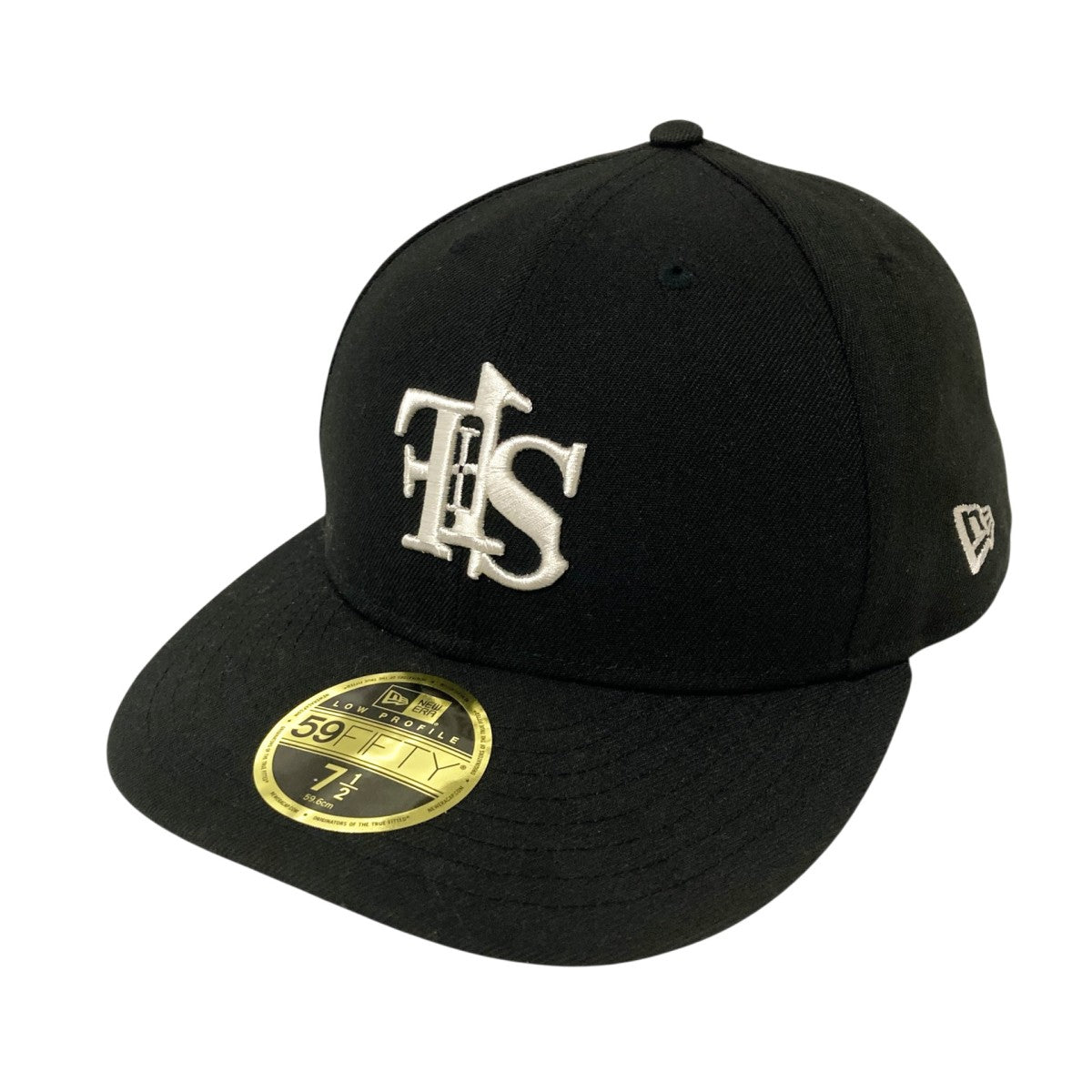 forsomeone キャップ New Era×FORSOMEONE ロゴ刺繍キャップ ブラック｜【公式】カインドオル