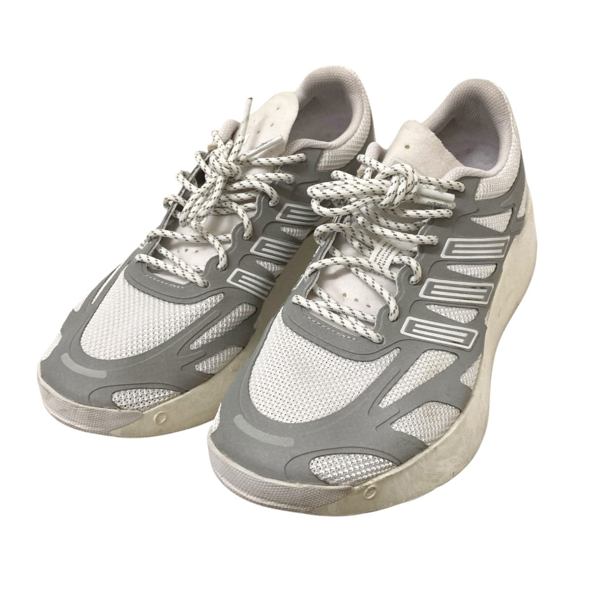 adidas(アディダス) ADIZERO ARUKUスニーカーJQ7415 JQ7415 ホワイト