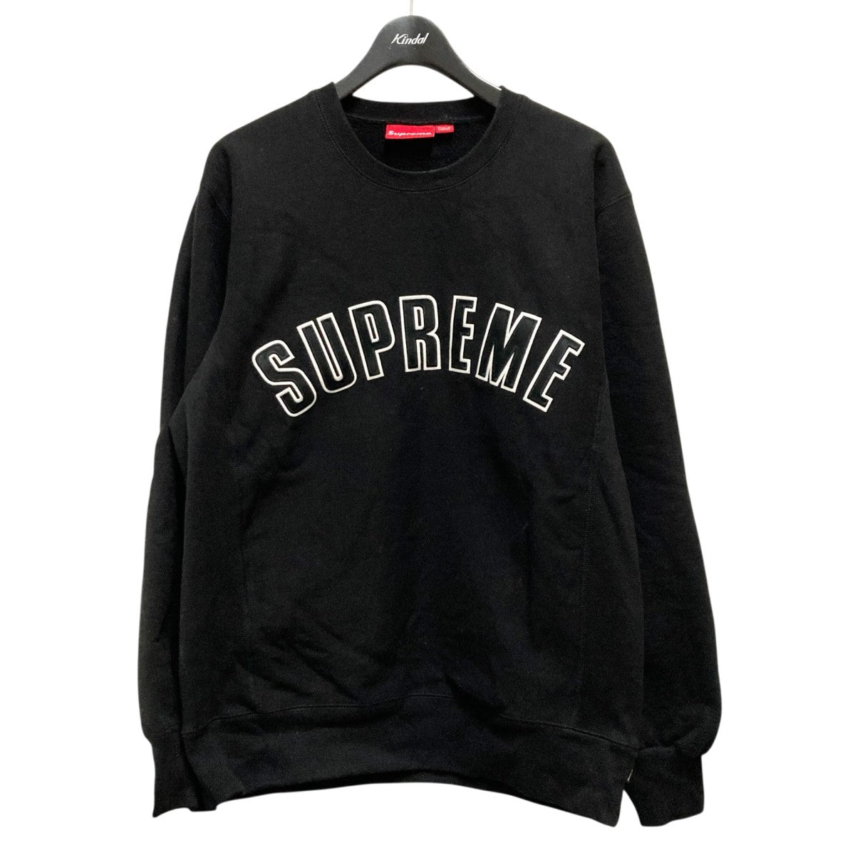 Supreme(シュプリーム) Arc Logo Crewneckクルーネックスウェット