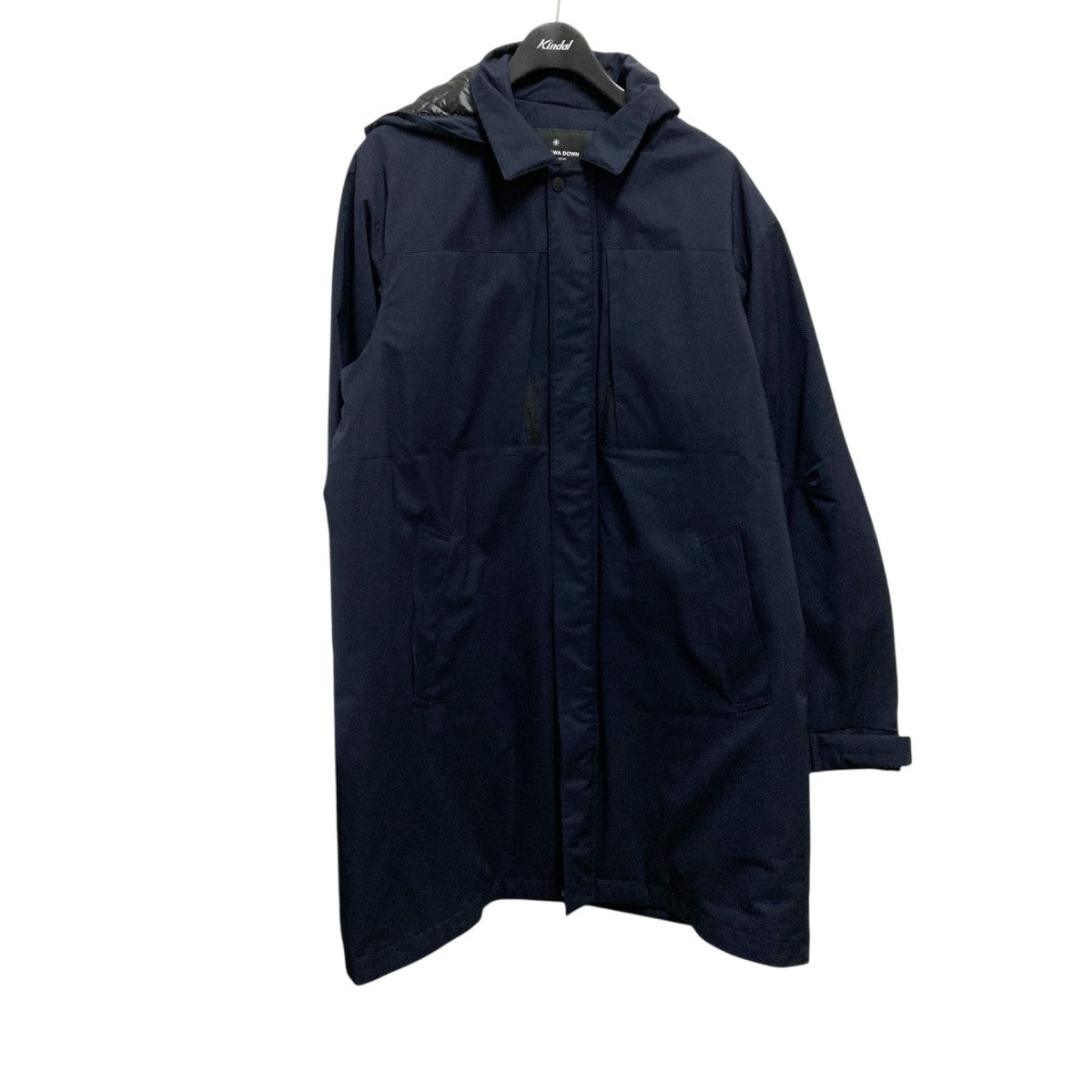 nano・universe×NISHIKAWA DOWN ダウンコート668 1214008 668 1214008