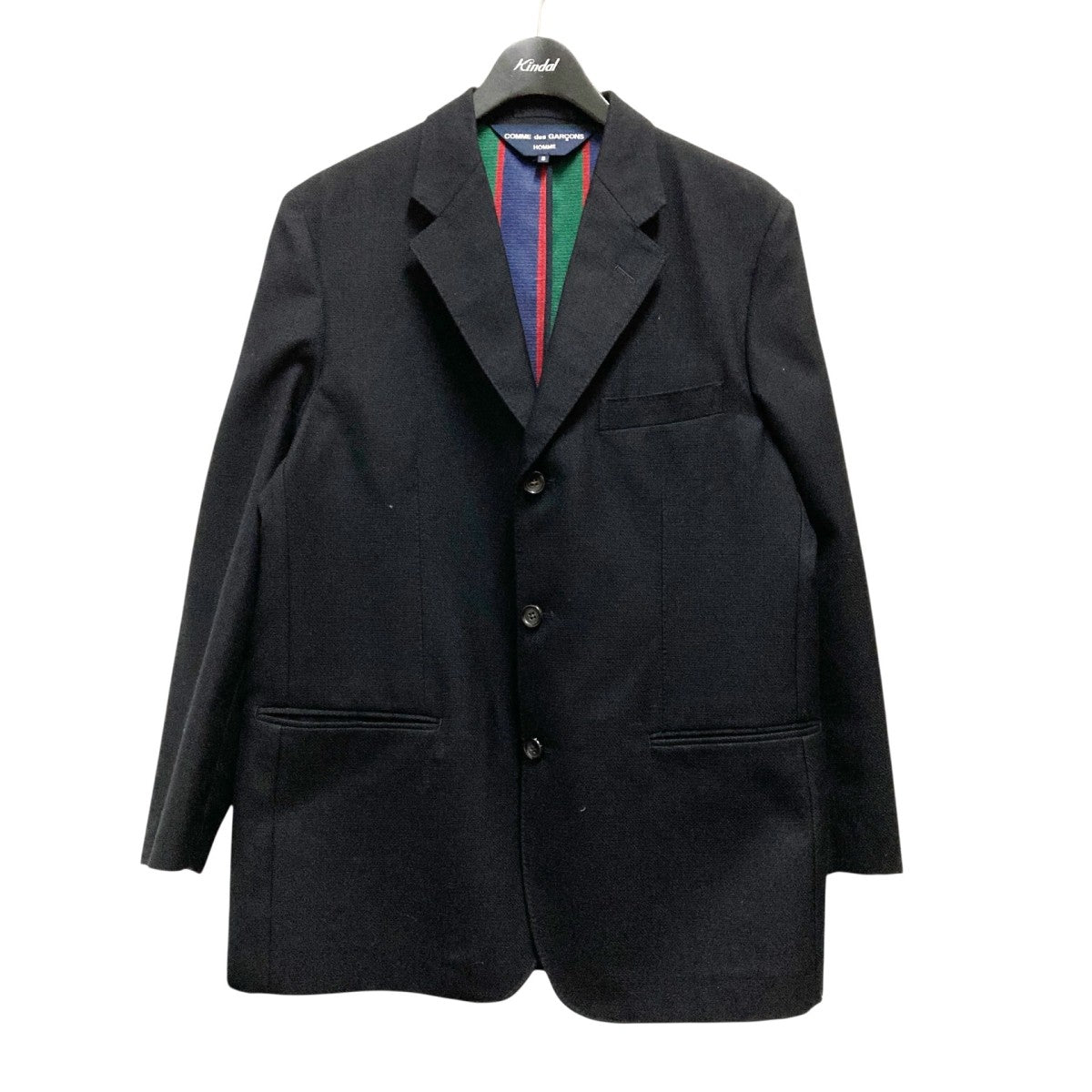 COMME des GARCONS HOMME(コムデギャルソンオム) テーラードジャケット