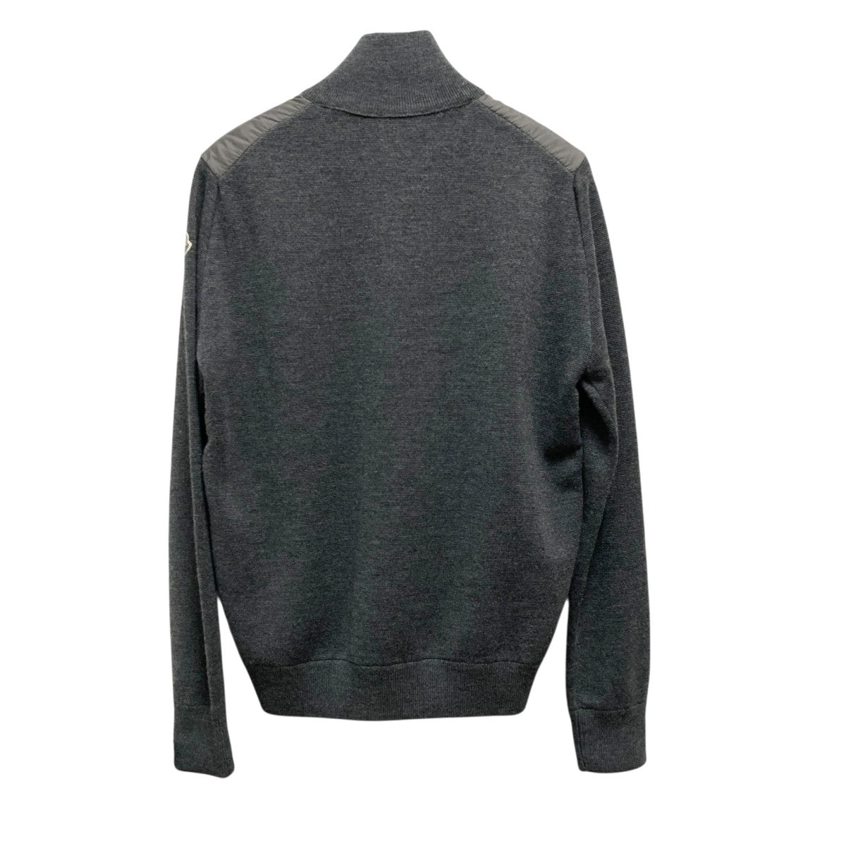 MAGLIONE TRICOT CARDIGAN切替ダウンジャケットA20919412700