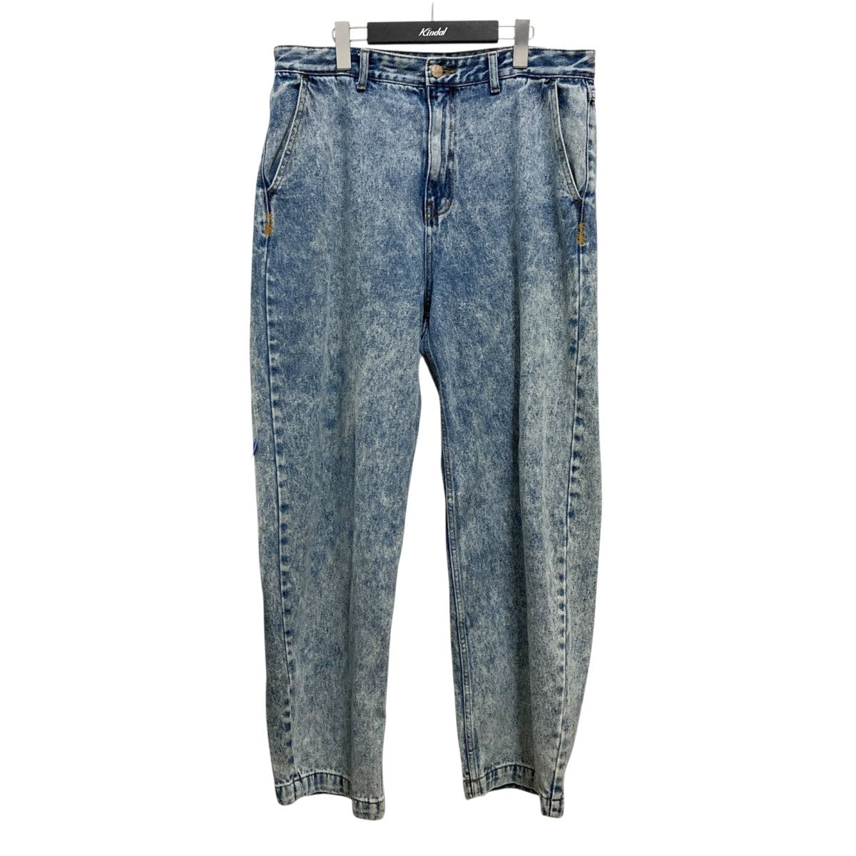 ADER error(アーダーエラー) デニムパンツBMSGFYJE0103BL