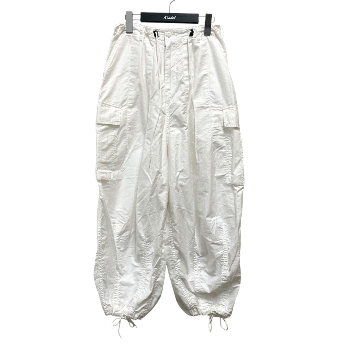 Needles / H.D. Pant BDU GL182 ホワイト サイズXS Needles(ニードルズ) H．D Pant-BDUカーゴパンツGL182 GL182 ホワイト