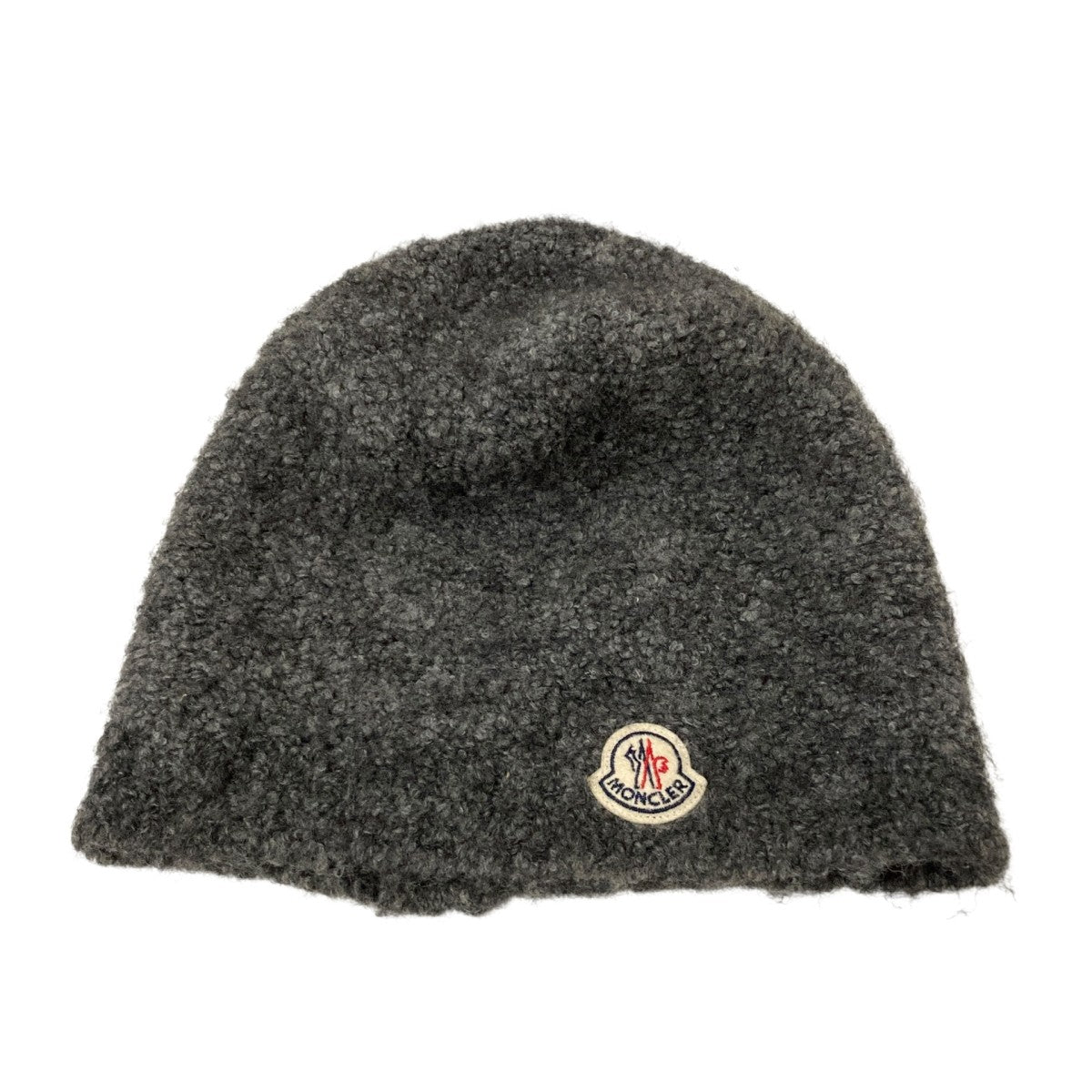 MONCLER(モンクレール) アルパカ混ニット帽A20910033600 A20910033600