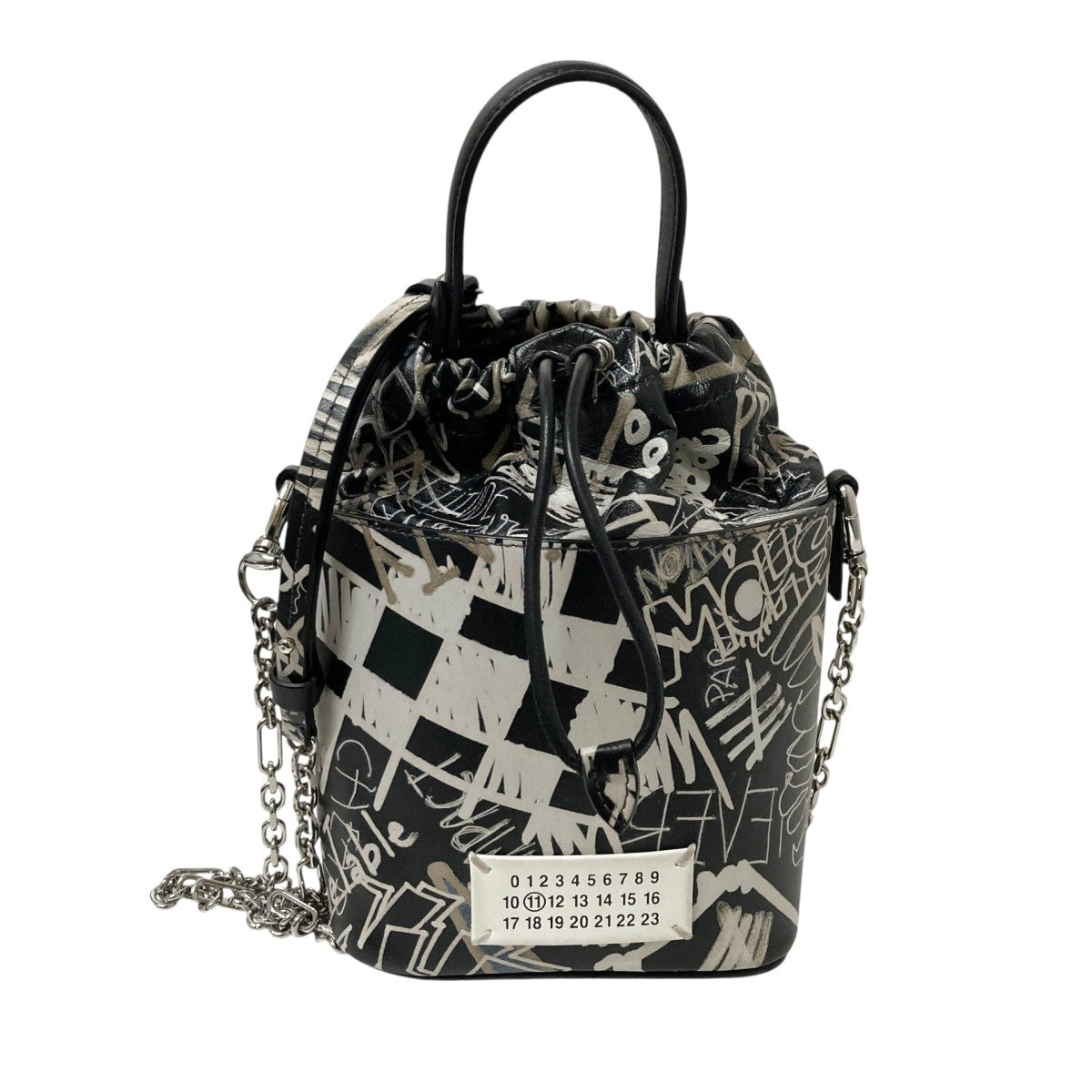 Maison Margiela(メゾンマルジェラ) 2WAYチェーンショルダーバッグ