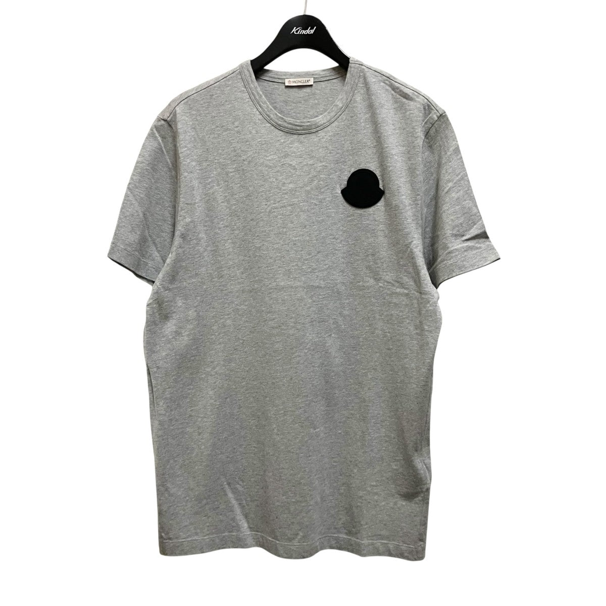 MONCLER(モンクレール) 半袖TシャツG10918C7E210 G10918C7E210 グレー