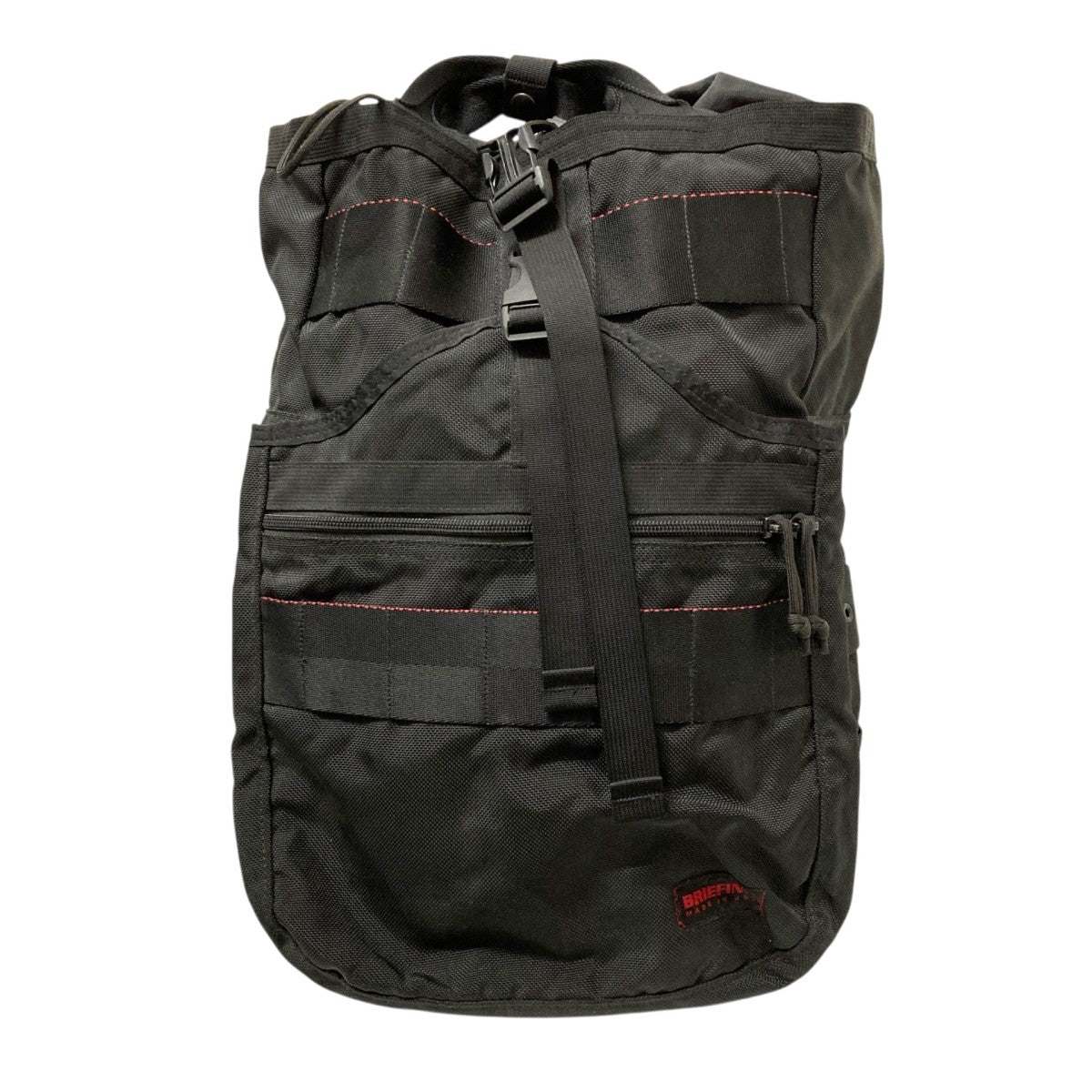 BRIEFING(ブリーフィング) URBAN GYM PACK M WRバックパック ブラック