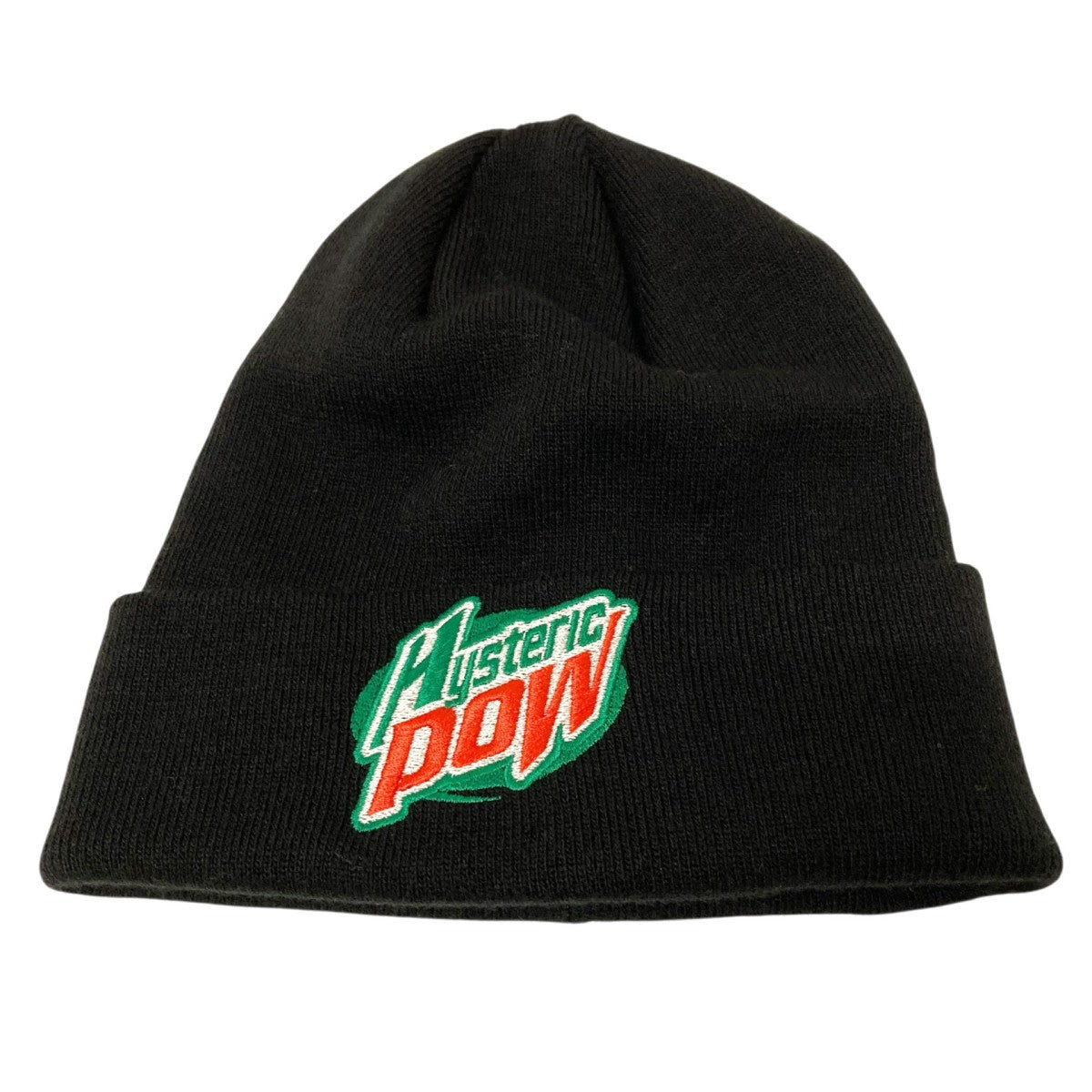 Hysteric Glamour(ヒステリックグラマー) 23SSニットキャップ02231QH05