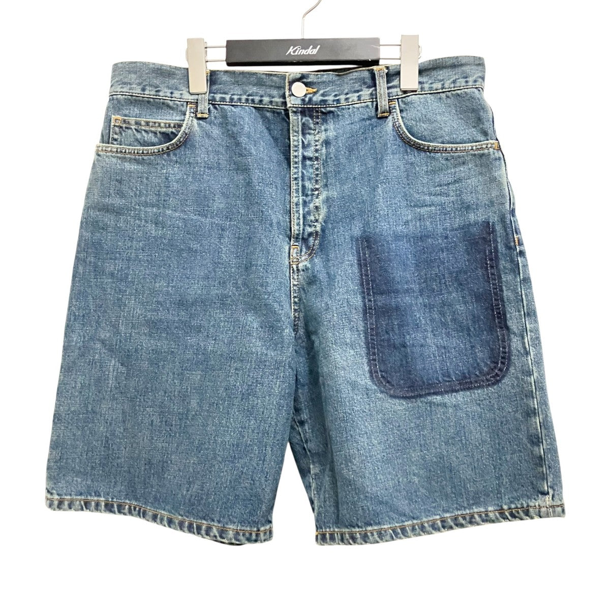EVISU ハーフデニムパンツ EVISU(エヴィス) ハーフデニムパンツ ベージュ サイズ M｜【公式