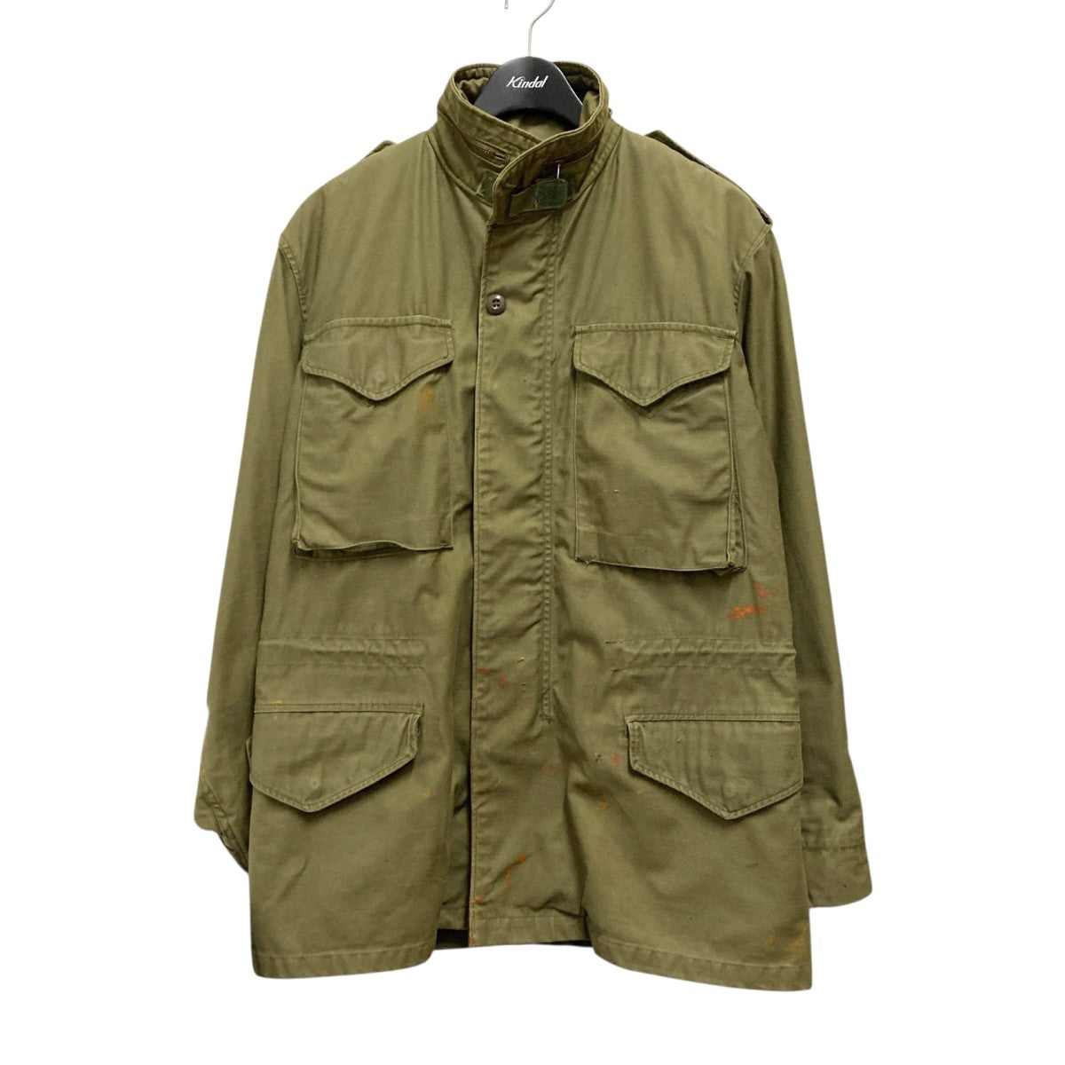 US ARMY(ユーエスアーミー) M65ジャケット8415 782 2936/DSA100 74 C