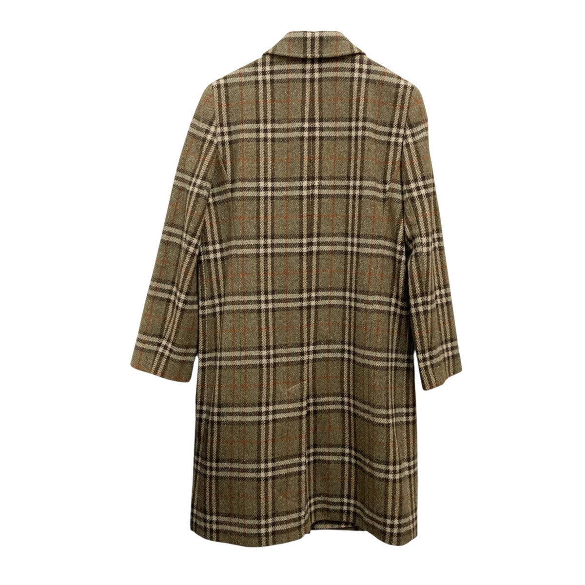 チェックコートFNA30 084