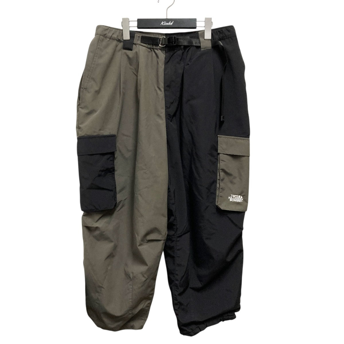 TIGHTBOOTH PRODUCTION×KILLER BONG CYBORG BALLOON CARGO PANTSカーゴ