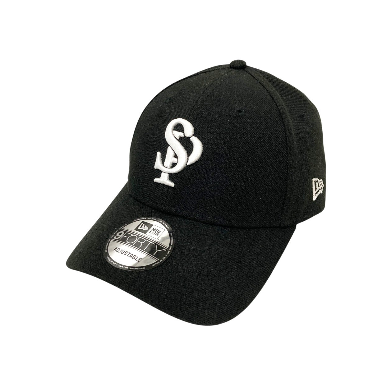 SOPHNET.×New Era 刺繍キャップ 古着・中古-1枚目のアイテム画像