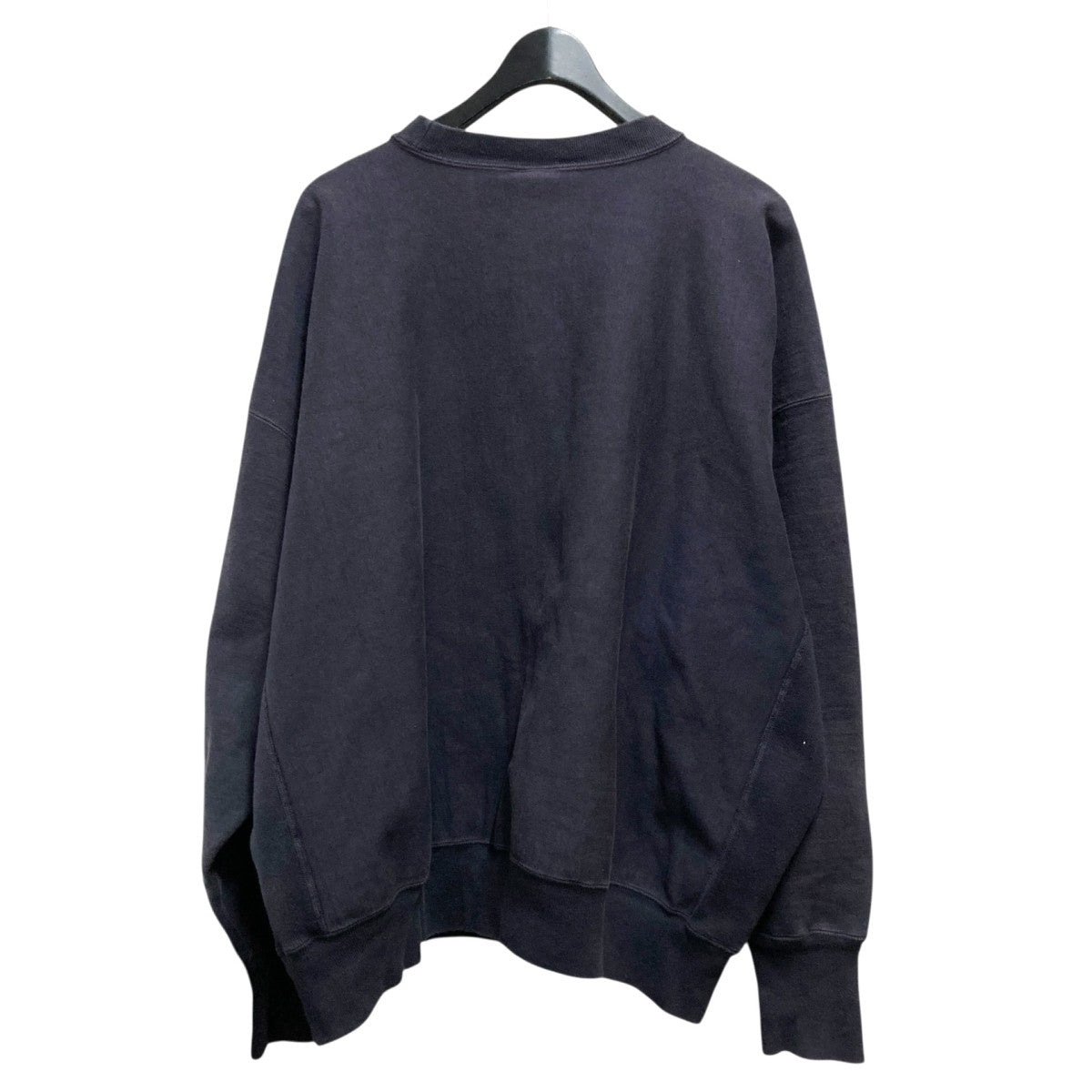 CREW SWEAT MX加工スウェットSM YS1 0000 033