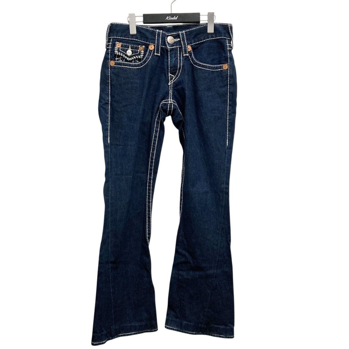 パンツ True religion Joey big T io TRUE RELIGION(トゥルーレリジョン) JOEY BIG Tデニムパンツ