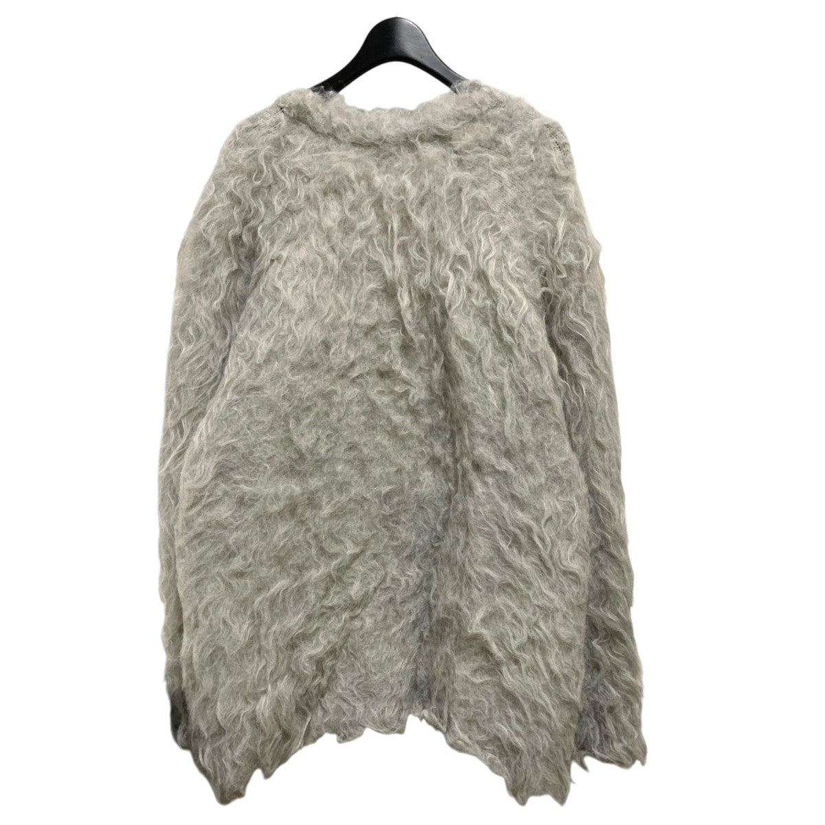 シャギーニットカーディガン0324453102