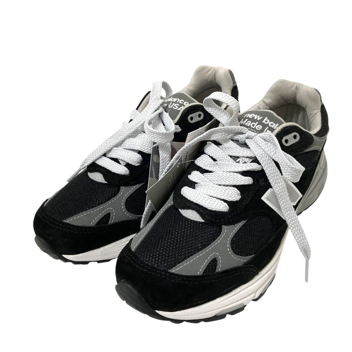 NEW BALANCE(ニューバランス) スニーカーMR993BK MR993BK ブラック