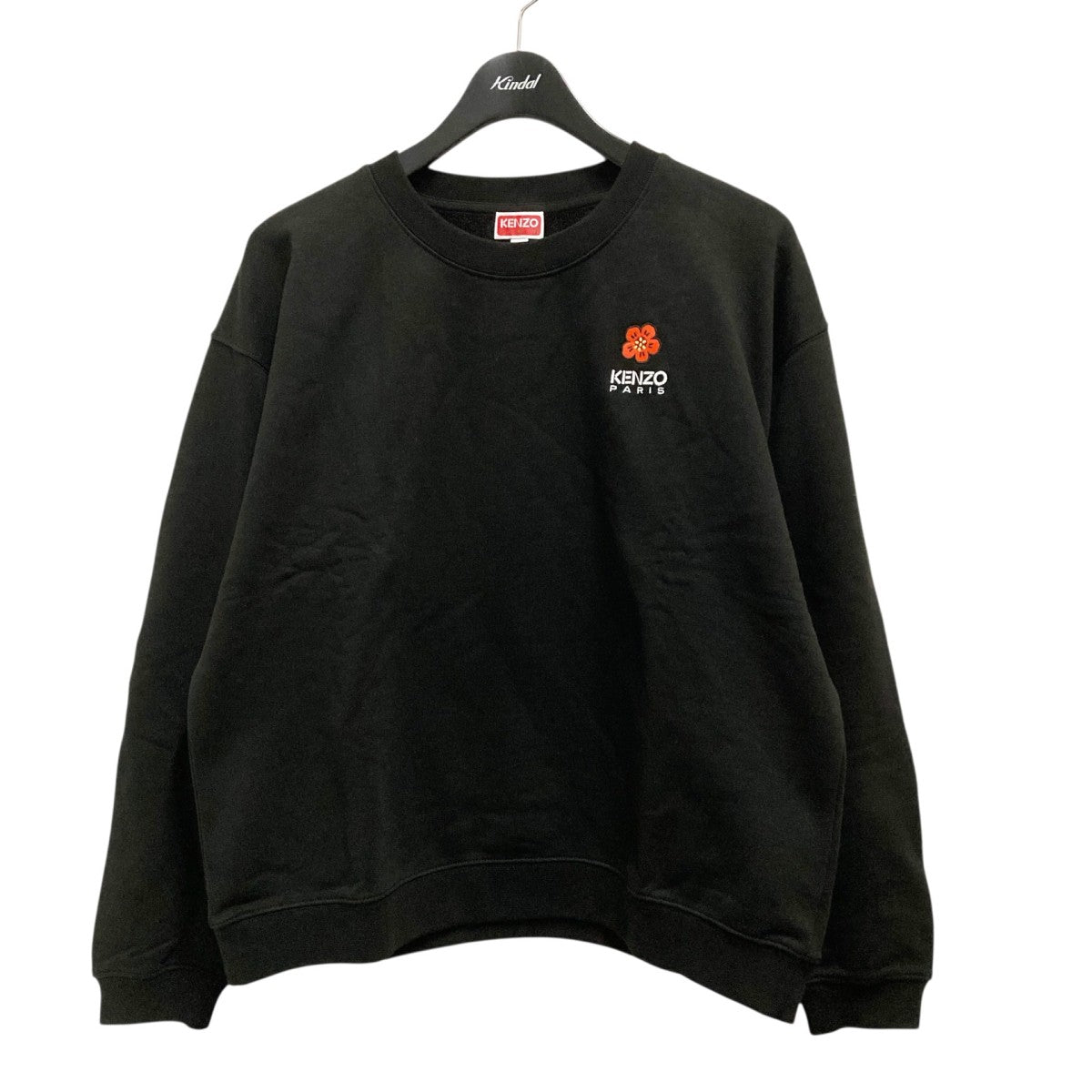 KENZO(ケンゾー) Crest LogoロゴスウェットFD52SW0404MF FD52SW0404MF