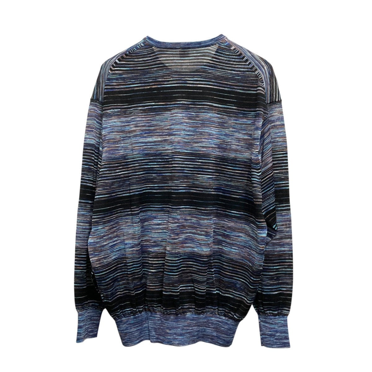 ボーダーカットソー23A EDI02