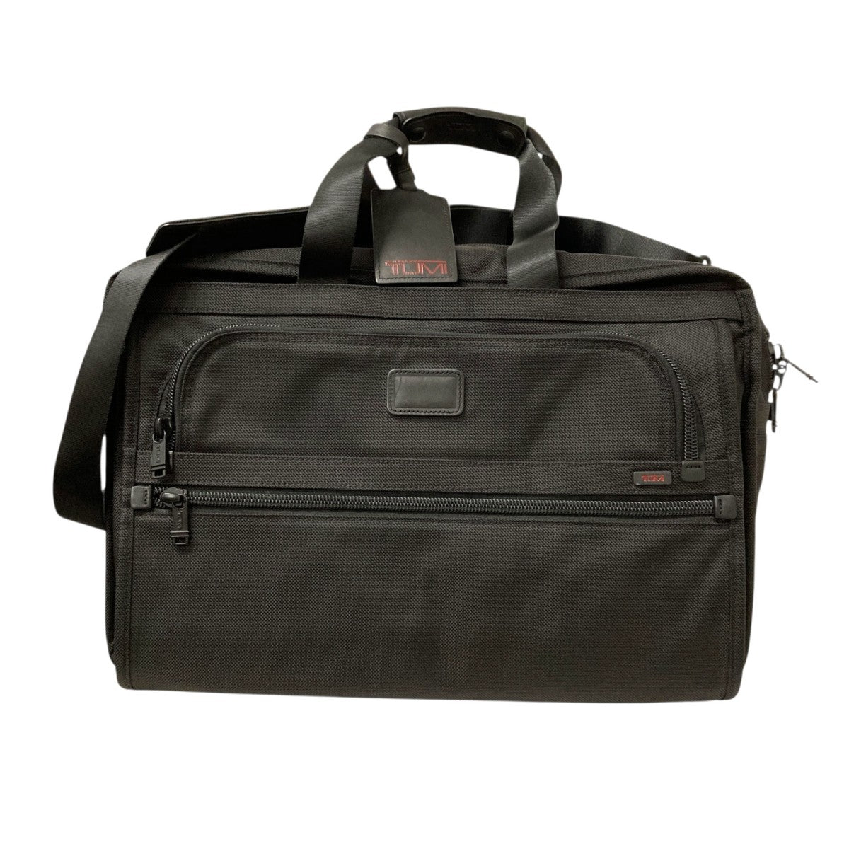 TUMI(トゥミ) ビジネスバッグ - 22121DH 黒 TUMI ビジネスバッグ