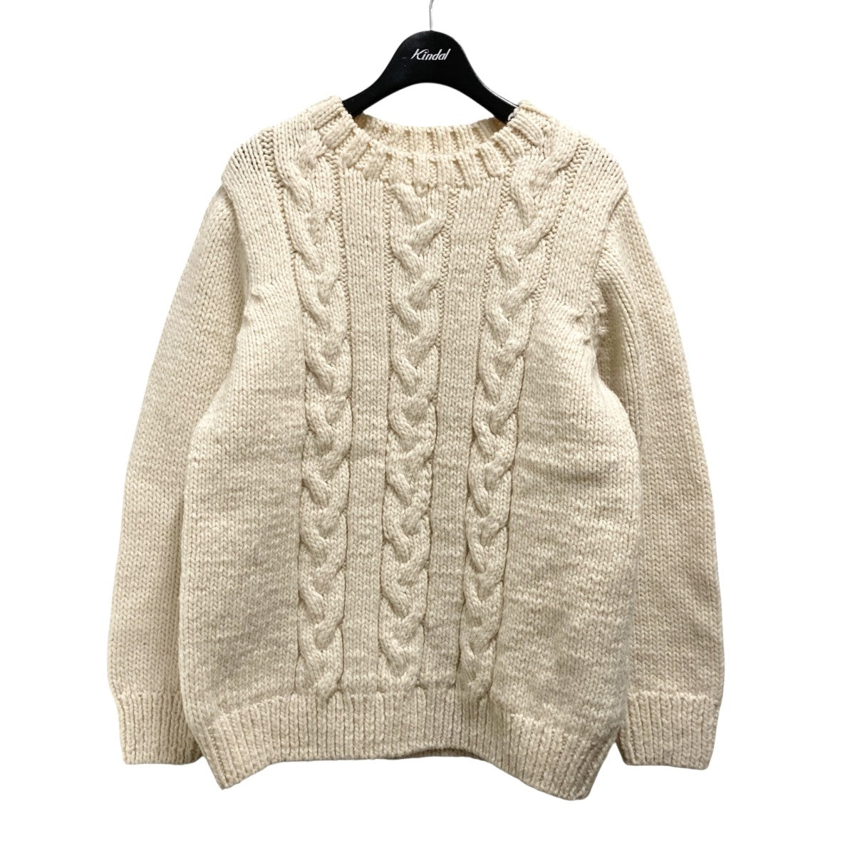 nest Robe(ネストローブ) ケーブルニット01184 1050 01184 1050