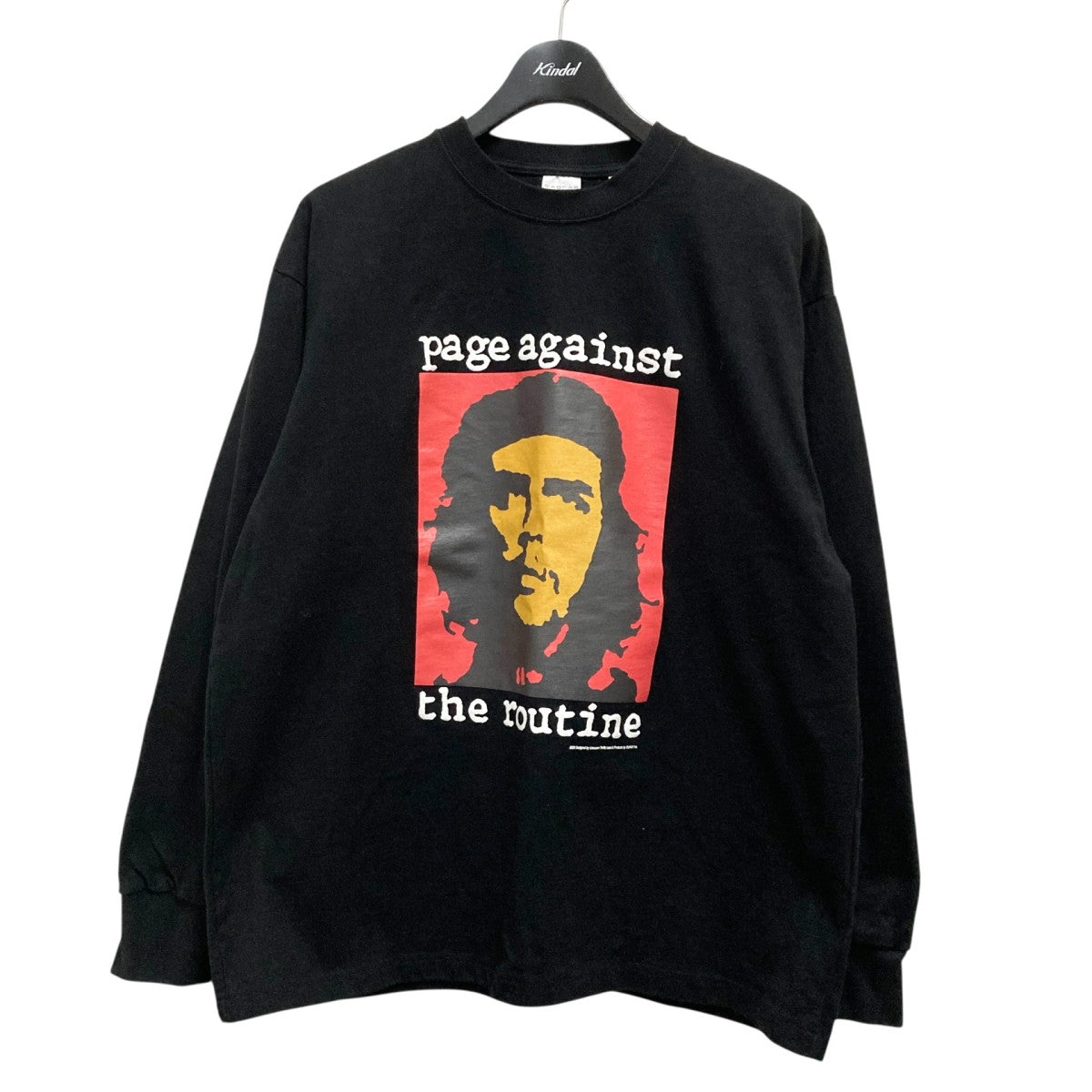 プリントカットソー